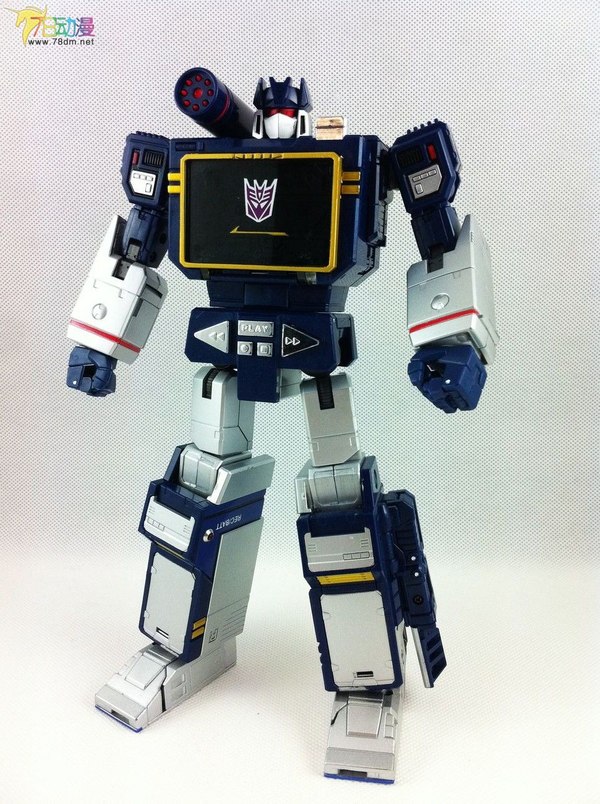 MP 13 Soundwave  Takara Tomy Transformers Masterpiece Figure Image  (20 of 150)